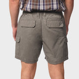 Jeep Mens 14cm Willys Hurricane Cargo Shorts In Olive
