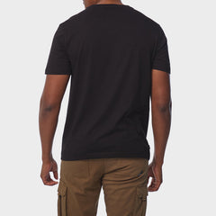 Jeep Mens Core Logo T-Shirt Black