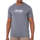 Jeep Core Logo Jeep T-shirt in Grey
