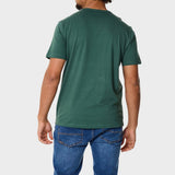 Jeep Applique Mens T-Shirt In Green