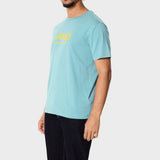 Jeep Core Logo Mens T-Shirt In Blue