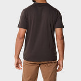 Jeep Fashion Car Mens T-Shirt In Grey