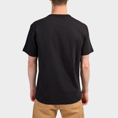 Jeep Mens Applique Black T-Shirt