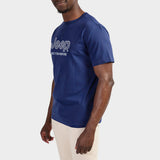 Jeep Mens Applique Navy T-Shirt