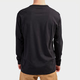 Jeep Mens Fashion Graphic Basic T-Shirt Black