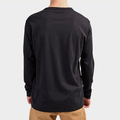 Jeep Mens Fashion Graphic Basic T-Shirt Black