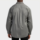 Jeep Mens Willys Work Shirt Olive