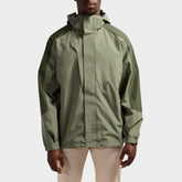 Jeep Mens Wrangler Jacket Olive