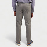 Jeep Mens Classic Canvas Chino Pants Olive