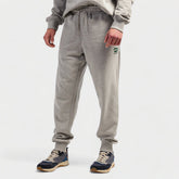 Jeep Mens Fleece Jogger Pants Grey