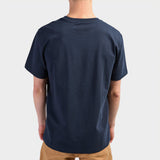 Jeep Icon Short Sleeve Core T-Shirt In Navy