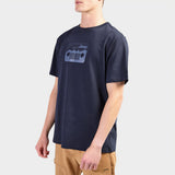 Jeep Icon Short Sleeve Core T-Shirt In Navy