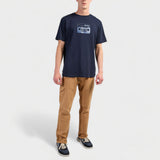 Jeep Icon Short Sleeve Core T-Shirt In Navy