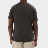 Jeep Mens Icon Core T-Shirt In Charcoal Grey