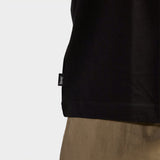 Jeep Mens Fashion Basic Graphic T-Shirt In Black