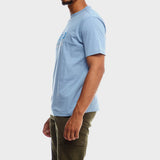 Jeep Core Applique T-shirt in Blue