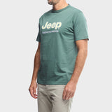 Jeep Core Applique T-shirt in Green