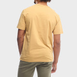 Jeep Core Applique T-shirt in Khaki