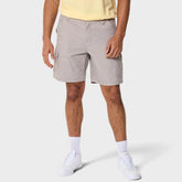 Jeep Mens Willys 21cm Mountaine Shorts In Khaki