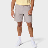 Jeep Mens Willys 21cm Mountaine Shorts In Khaki