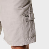 Jeep Mens Willys 21cm Mountaine Shorts In Khaki