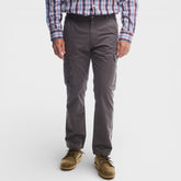 Jeep Bolt Cargo Pants in Grey