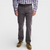 Jeep Mens Bolt Cargo Pant In Grey