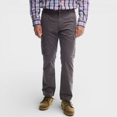 Jeep Bolt Cargo Pants in Grey