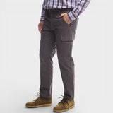 Jeep Bolt Cargo Pants in Grey