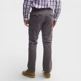 Jeep Bolt Cargo Pants in Grey