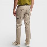 Jeep Mens Bolt Cargo Pant In Khaki