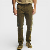 Jeep Bolt Cargo Pants in Olive