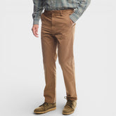 Jeep Classic Chino In Brown