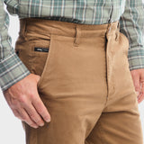 Jeep Classic Chino In Brown