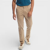 Jeep Classic Chino In Khaki