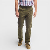 Jeep Classic Chino In Olive