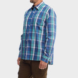 Jeep Yarndye Check Shirt in Multi