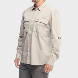 Jeep M Tackle Shirt In Khaki