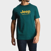 Jeep Icon T-Shirt In Green