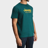 Jeep Icon T-Shirt In Green
