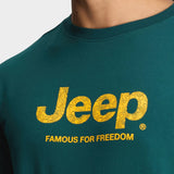 Jeep Icon T-Shirt In Green