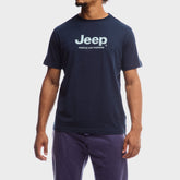 Jeep Core Logo Jeep T-shirt in Navy