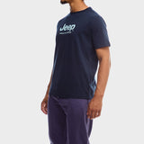 Jeep Core Logo Jeep T-shirt in Navy