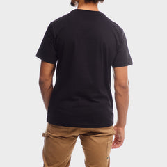 Jeep Core Logo Grill T-shirt in Black