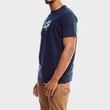 Jeep Core Logo Grill T-shirt in Navy