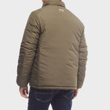 Jeep Reversible Puffer Jacket Khaki