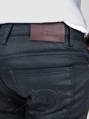 Ben Sherman Slim Fit Jogger Pant Black