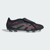 Adidas Preditor Pro Ft Fg Soccer Boots Black & Red