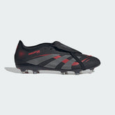 Adidas Preditor Pro Ft Fg Soccer Boots Black & Red