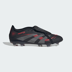 Adidas Preditor Pro Ft Fg Soccer Boots Black & Red